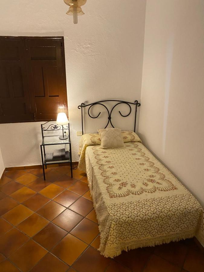 La Casa De Vilaflor Exterior foto